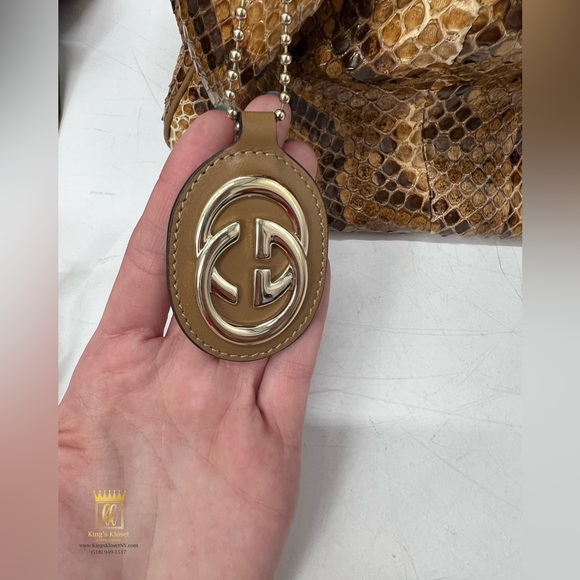 Gucci Python bag - Picture 14 of 16
